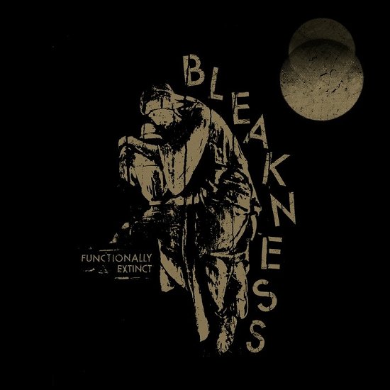 Cover for Bleakness · Functionally Extinct (CD) [Digipak] (2019)