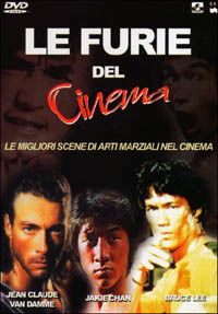 Cover for Furie Del Cinema (Le) (DVD) (2013)