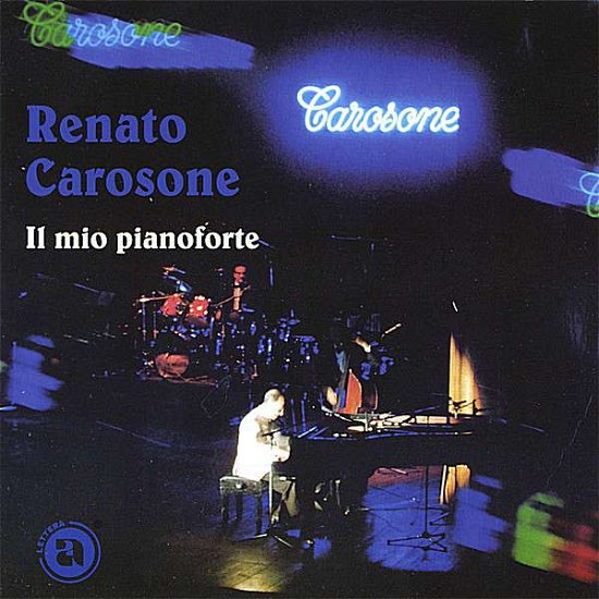 Cover for Carosone Renato · Il Mio Pianoforte (CD) (2000)