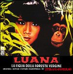 Cover for Luana La Figlia Della Foresta Vergine / O.s.t. (CD) (2014)