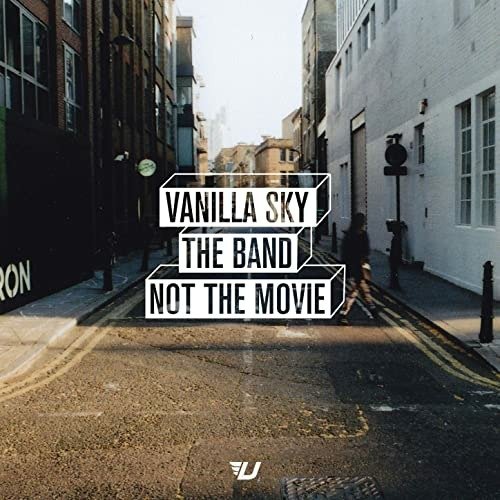 Cover for Vanilla Sky · The Band Not The  Movie (CD)