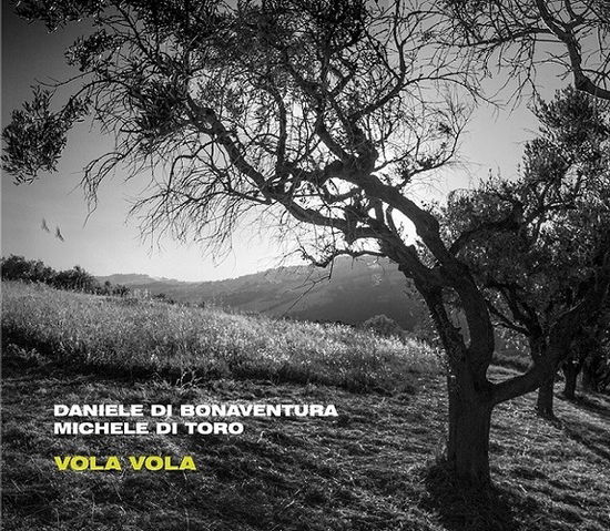 Cover for Bonaventura, Daniele Di &amp; Michele Di Toro · Vola Vola (CD) (2020)