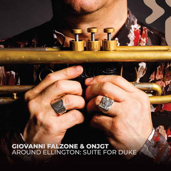 Around Ellington: Suite for Duke - Falzone,giovanni & Onjgt - Music - PARCO DELLA MUSICA - 8052141491669 - July 5, 2024