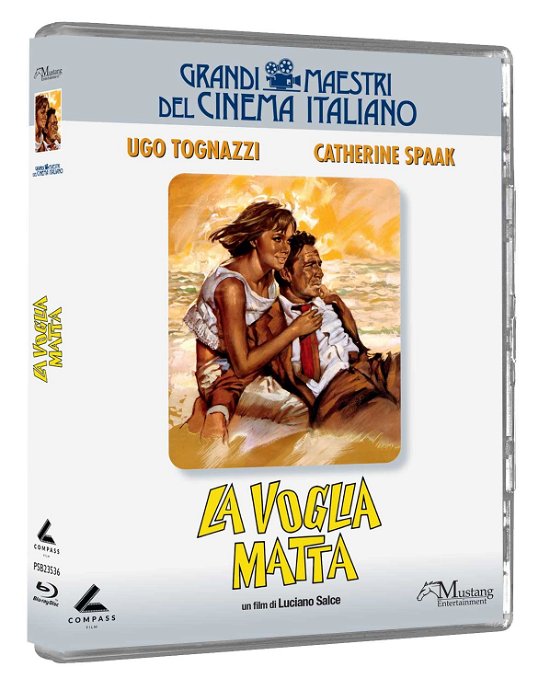 Voglia Matta (La) (Blu-ray) (2024)