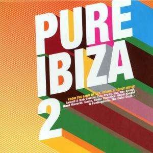 Cover for Pure Ibiza 2 (CD) (2009)