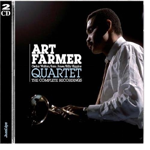 Cover for Art Farmer · Complete Recordings (CD) (2009)