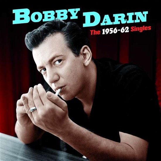 The 1956-1962 Singles - Bobby Darin - Musik - JACK POT - 8436559463669 - 19 oktober 2017