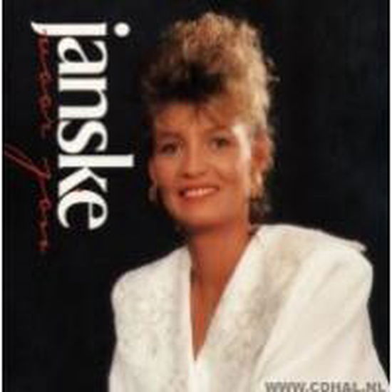 Cover for Janske · Voor Jou (CD) (1995)