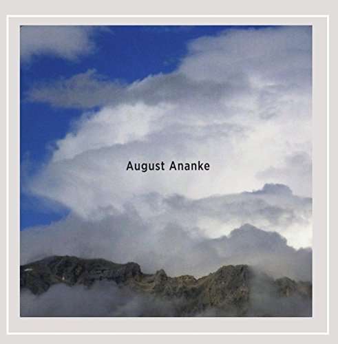 August Ananke - Jaap Blonk - Musiikki - KONTRANS - 8713897903669 - maanantai 29. syyskuuta 2014