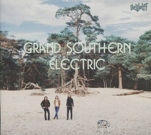 Grand Southern Electric - Dewolff - Musiikki - ELECTROSAURUS RECORDS - 8716059005669 - keskiviikko 13. toukokuuta 2015