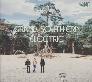 Cover for Dewolff · Grand Southern Electric (CD) (2015)