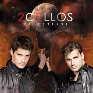 Celloverse (Transparent Vinyl/ - 2cellos - Música - MUSIC ON VINYL CLASSICS - 8718469538669 - 16 de março de 2015