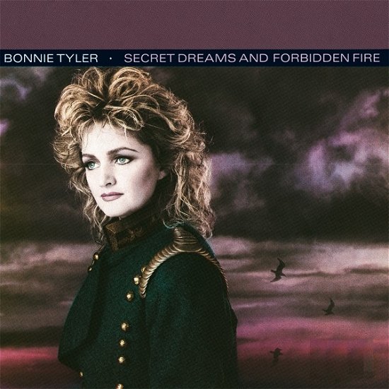 Cover for Bonnie Tyler · Secret Dreams And Forbidden Fire (CD) (2023)