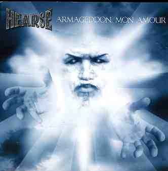Cover for Hearse · Armageddon Mon Amour (CD) (2004)