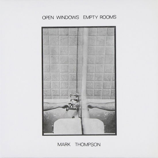 Cover for Mark Thompson · Open Windows Empty Rooms (CD) [Japan Import edition] (2011)