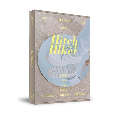 Cover for Park Jihoon · Hitchhiker Park Jihoon with May (Book) (2021)