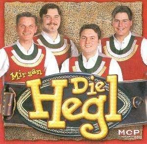Cover for Hegl · Mir Sein D.hegl (CD) (2010)