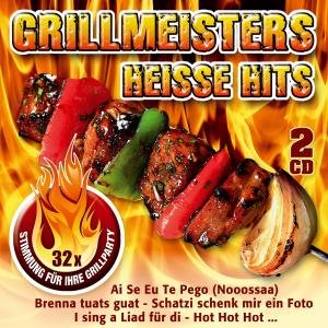 Grillmeisters Heisse Hits - Various Artists - Music - TYROLIS - 9003549551669 - June 1, 2012