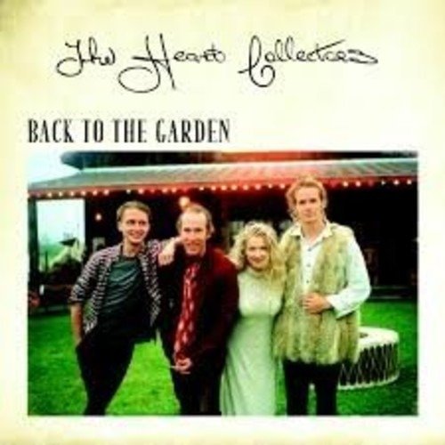 Cover for Heart Collectors · Back To The Garden (CD) (2017)