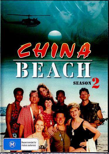 China Beach Season 2 - Dana Delany - Filmy - WAR - 9332412010669 - 19 czerwca 2015