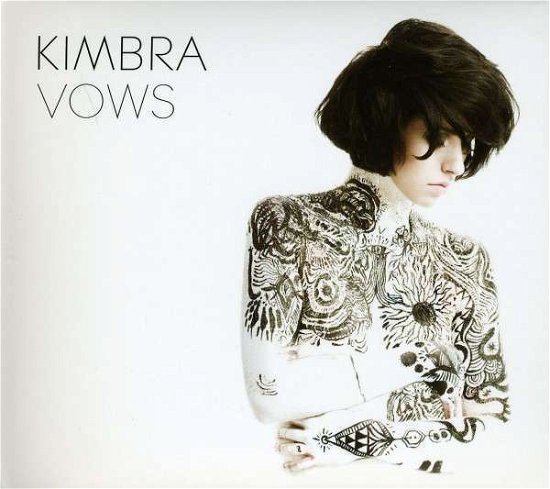 Cover for Kimbra · Vows (LP) (2015)