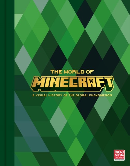 Cover for Mojang AB · The World of Minecraft (Innbunden bok) (2024)