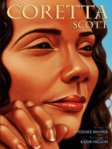 Cover for Ntozake Shange · Coretta Scott (Paperback Bog) (2011)