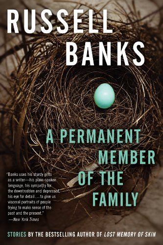 Cover for Russell Banks · A Permanent Member of the Family (Paperback Book) [Reprint edition] (2014)