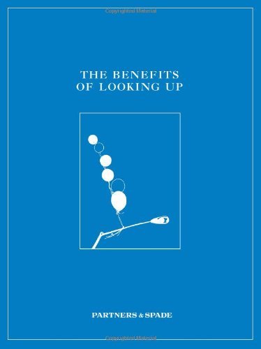Cover for Partners and Spade · The Benefits of Looking Up (Taschenbuch) (2010)