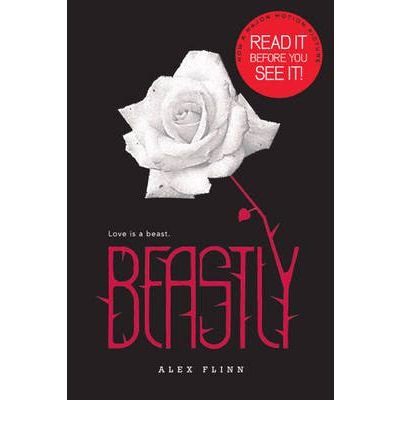 Cover for Alex Flinn · Beastly - Kendra Chronicles (Paperback Book) (2009)