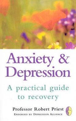 Anxiety & Depression: A Practical Guide to Recovery - R G Priest - Books - Ebury Publishing - 9780091812669 - May 2, 1996