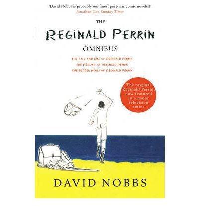 Cover for David Nobbs · Reginald Perrin Omnibus: (Reginald Perrin) - Reginald Perrin (Paperback Bog) (1999)