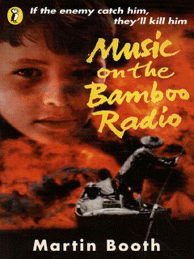 Cover for Martin Booth · Music on the Bamboo Radio (Paperback Book) (1998)