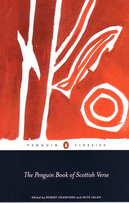 Cover for Mick Imlah · The Penguin Book of Scottish Verse (Paperback Bog) (2006)