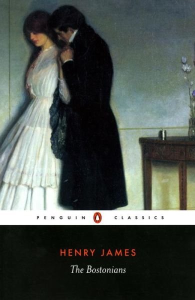 Henry James · The Bostonians (Paperback Book) (2000)