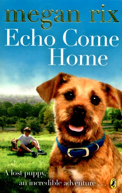 Megan Rix · Echo Come Home (Paperback Book) (2016)