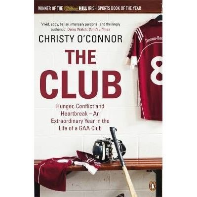 Cover for O'Connor, Christy, Jr. · The Club (Paperback Bog) (2011)