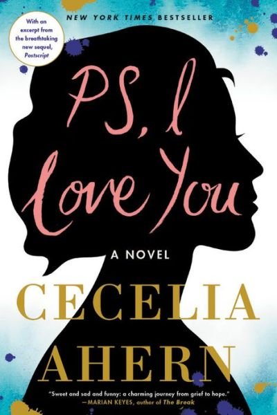 Cover for Cecelia Ahern · PS, I Love You (Paperback Bog) (2020)