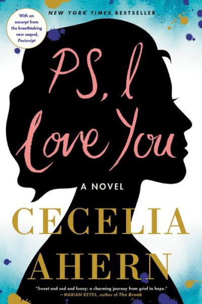 Cover for Cecelia Ahern · PS, I Love You (Pocketbok) (2020)