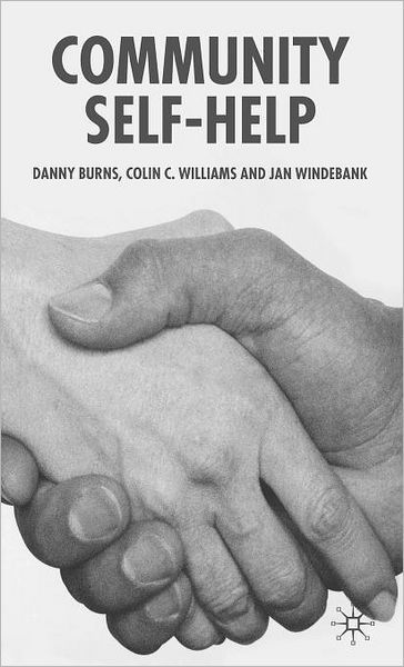 Cover for Danny Burns · Community Self-Help (Gebundenes Buch) (2004)