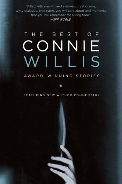 Cover for Connie Willis · The Best of Connie Willis: Award-winning Stories (Paperback Book) [Reprint edition] (2014)