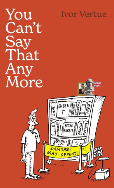 Bruno Vincent · You Can't Say That Any More (Hardcover Book) (2024)