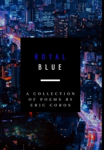 Cover for Eric Cobos · Royal Blue (Book) (2019)