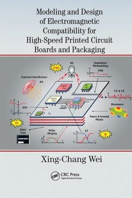 Cover for Xing-Chang Wei · Modeling and Design of Electromagnetic Compatibility for High-Speed Printed Circuit Boards and Packaging (Paperback Bog) (2020)