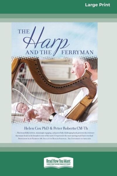 Cover for Helen Cox · The Harp and the Ferryman (Pocketbok) (2013)