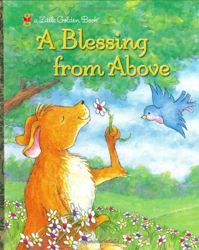 Cover for Patti Henderson · A Blessing from Above: An Adoption Story (Hardcover Book) [English Language edition] (2025)