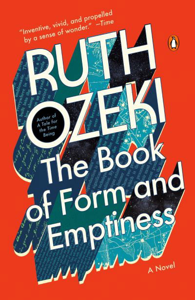 Cover for Ruth Ozeki · Book of Form and Emptiness (Taschenbuch) (2022)