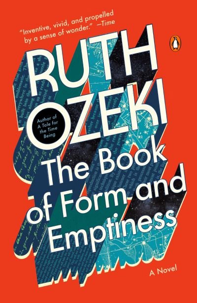 Cover for Ruth Ozeki · Book of Form and Emptiness (Paperback Bog) (2022)