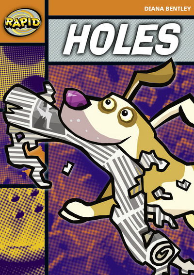 Cover for Diana Bentley · Rapid Reading: Holes (Starter Level 2A) - Rapid (Paperback Book) (2008)