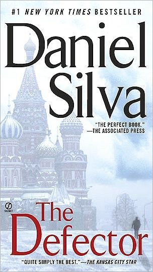 The Defector - Gabriel Allon - Daniel Silva - Kirjat - Penguin Publishing Group - 9780451230669 - tiistai 6. heinäkuuta 2010